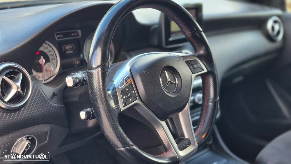 Mercedes-Benz A 200 CDI BE AMG Line Aut. - 10