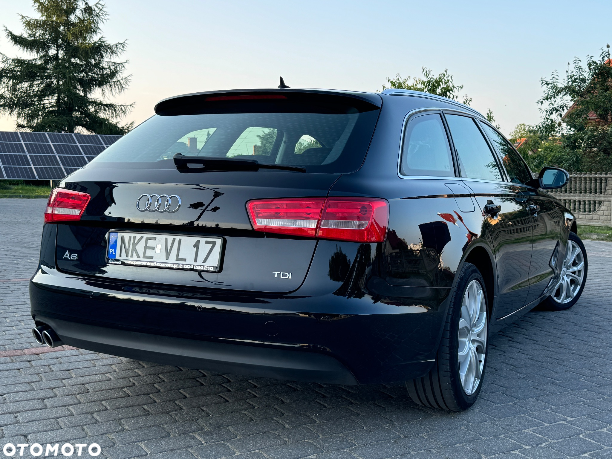 Audi A6 Avant 2.0 TDI DPF - 7