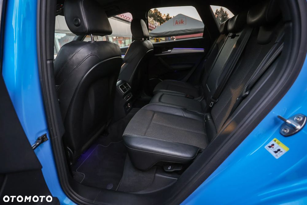 Audi Q5 40 TDI Quattro Sport S tronic - 18