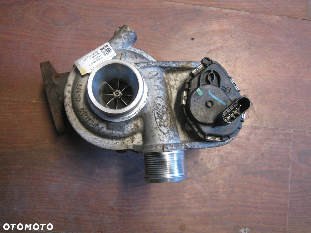 Turbosprężarka Ford Transit 2,0E6 16-19r do regeneracji - 2