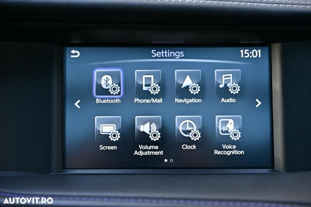 Infiniti Q30 2.2d DCT AWD City Black Edition - 29