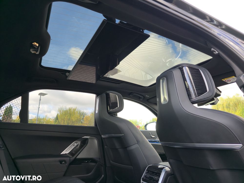 BMW Seria 7 750e xDrive AT PHEV - 19