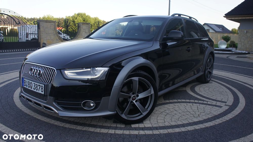 Audi A4 Allroad - 5