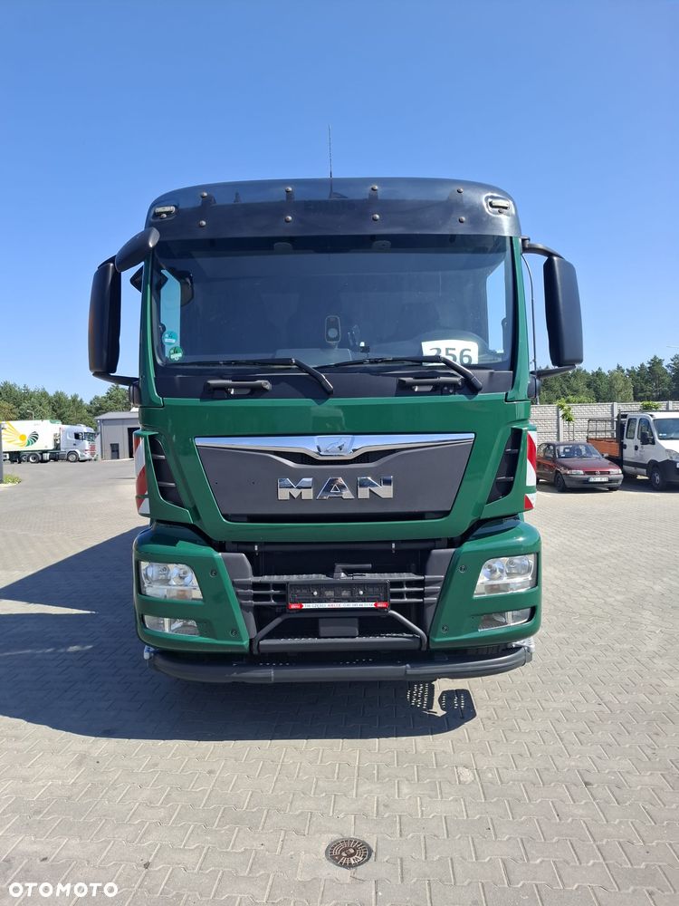 MAN TGS 26.320 EURO 6 ZOELLER MAGNUM XL z DE - 2
