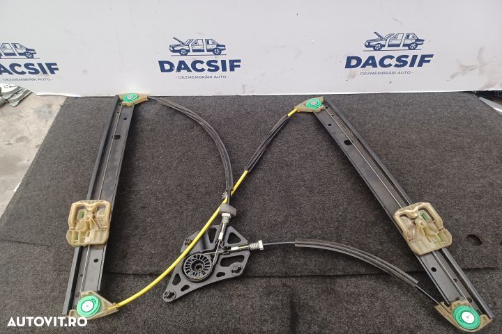 Macara geam fata dreapta electrica 8U0837462 8U0837462 Audi Q3 8U [20 - 2