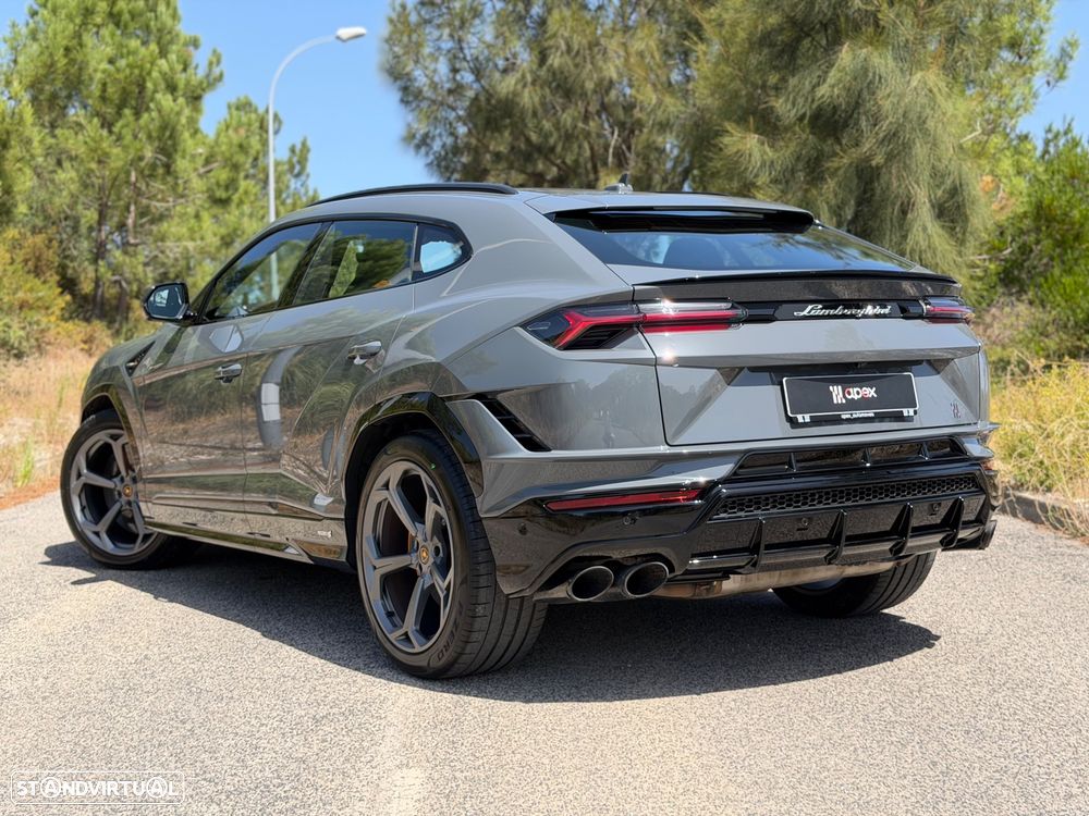 Lamborghini Urus 4.0 V8 S - 4