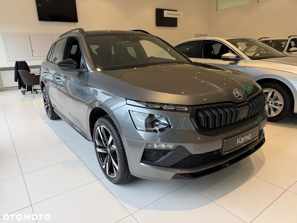 Skoda Kamiq 1.0 TSI Monte Carlo DSG - 2