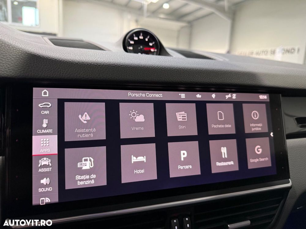 Porsche Cayenne Coupe Tiptronic S - 18