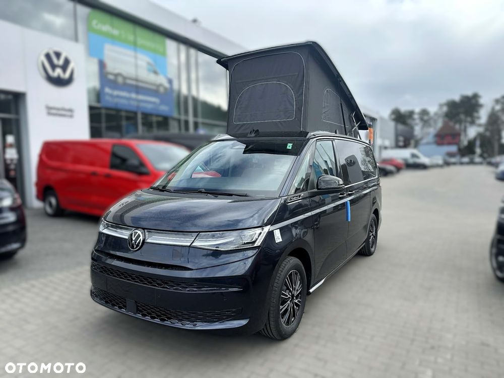 Volkswagen California - 2