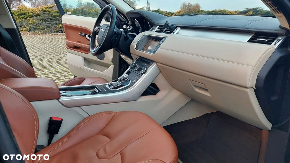 Land Rover Range Rover Evoque 2.0Si4 Prestige - 7