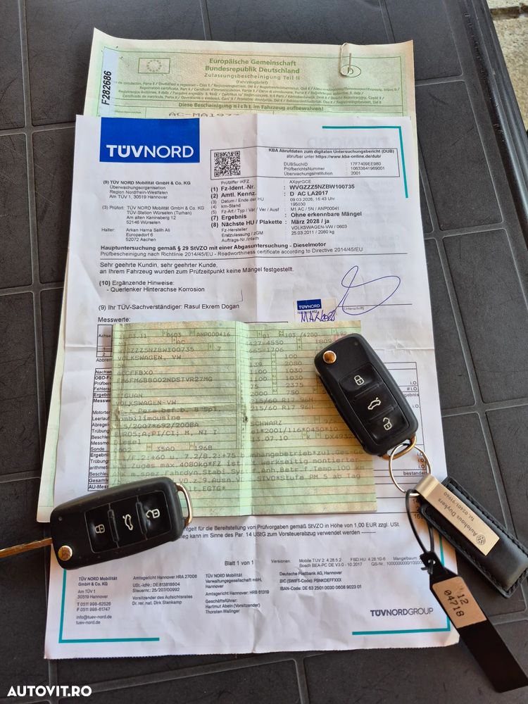 Volkswagen Tiguan 2.0 TDI BMT Sport & Style - 4