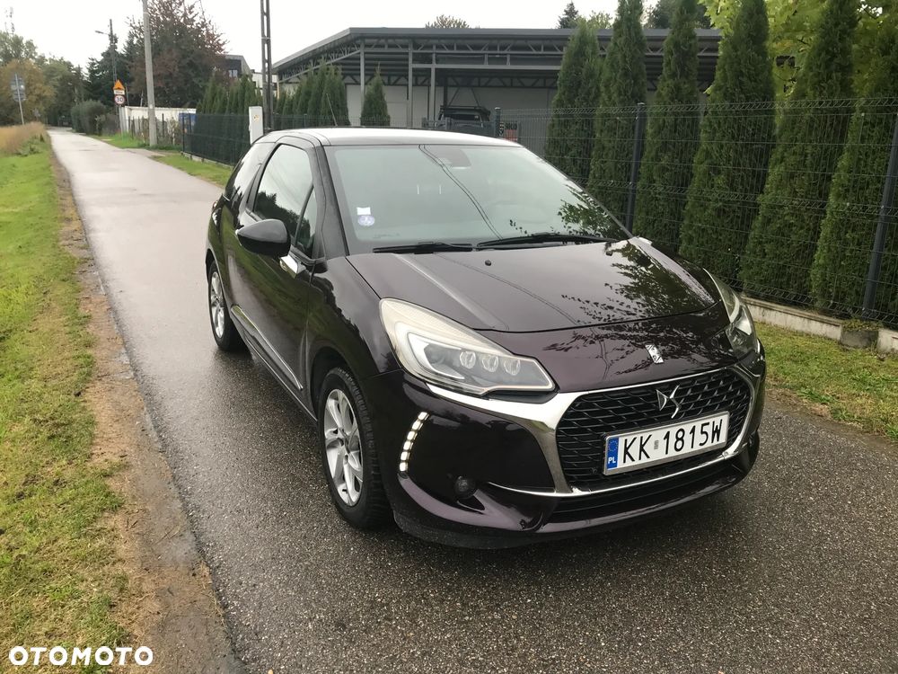DS Automobiles DS 3 - 1