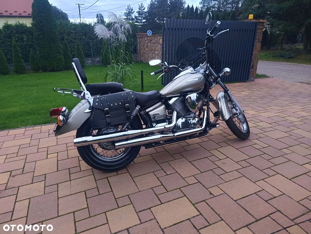 Yamaha Drag Star - 5