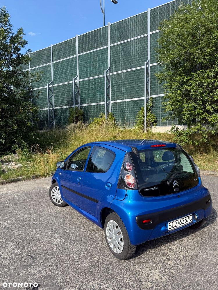 Citroën C1 1.0i Desire - 4