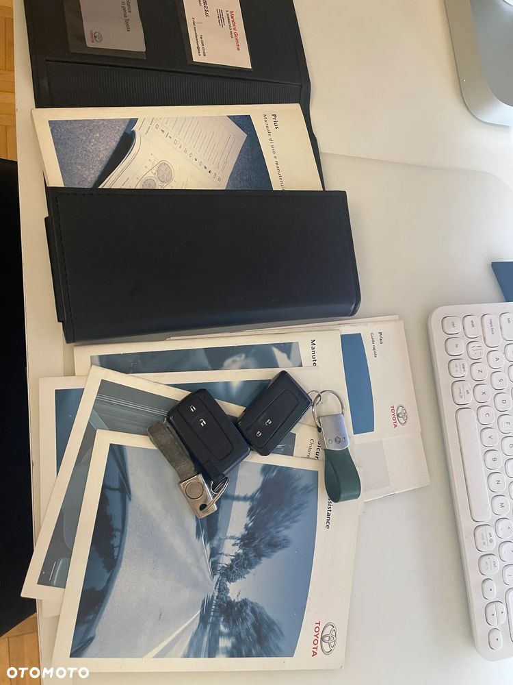 Toyota Prius 1.5 VVT-i Sol - 3