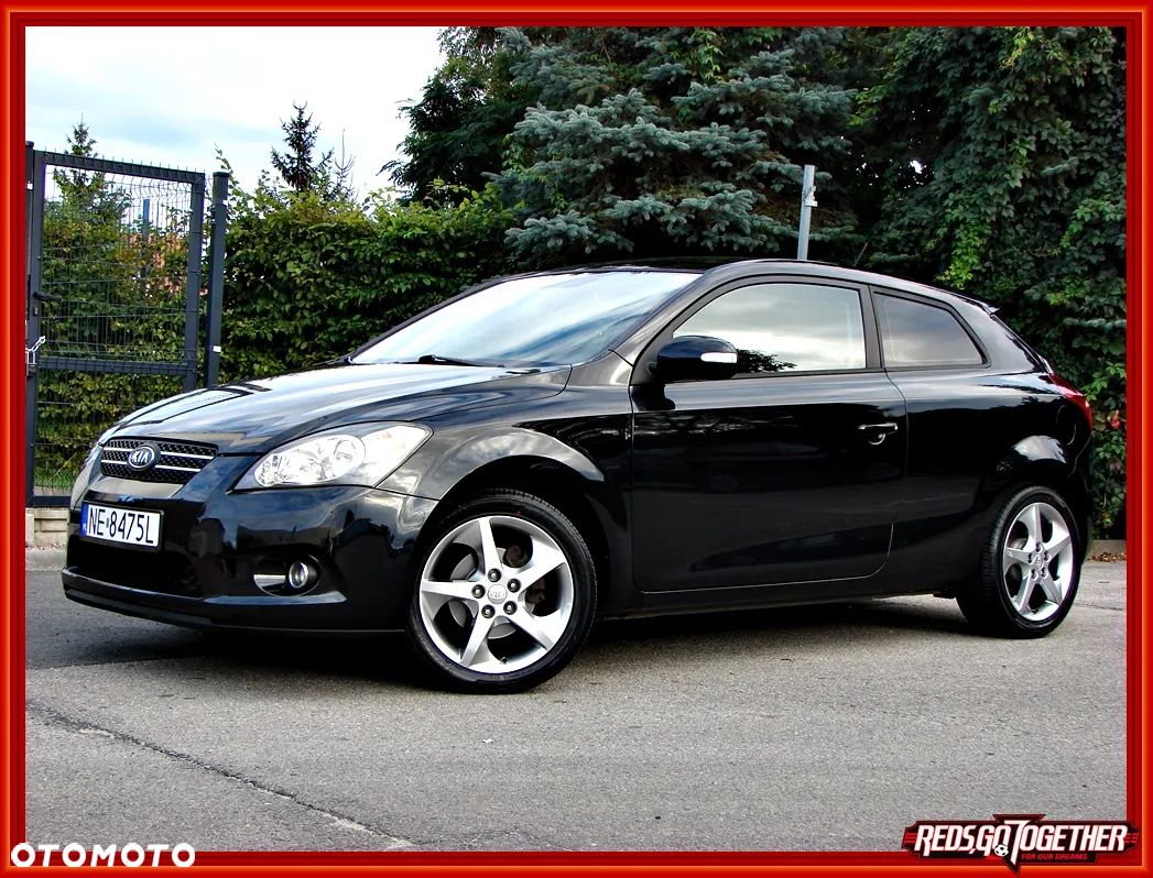 Kia ProCeed Pro_cee'd 1.6 Optimum + - 1