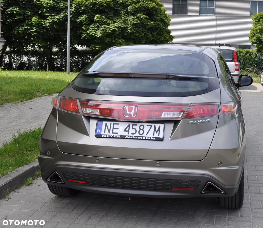 Honda Civic 1.8i-VTEC Comfort - 7