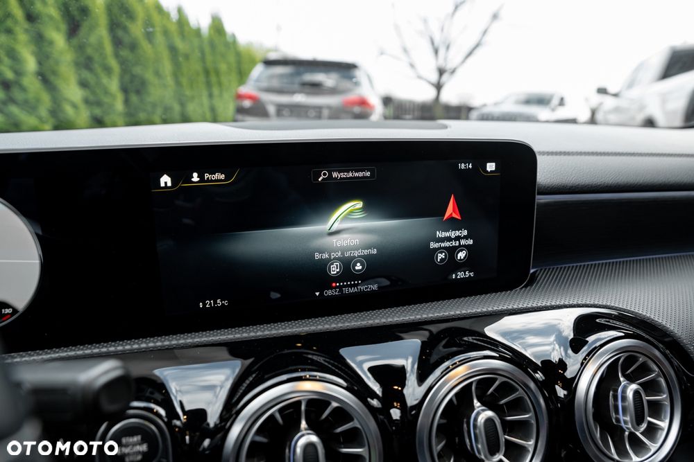 Mercedes-Benz CLA 250 4Matic 8G-DCT Edition AMG Line - 34