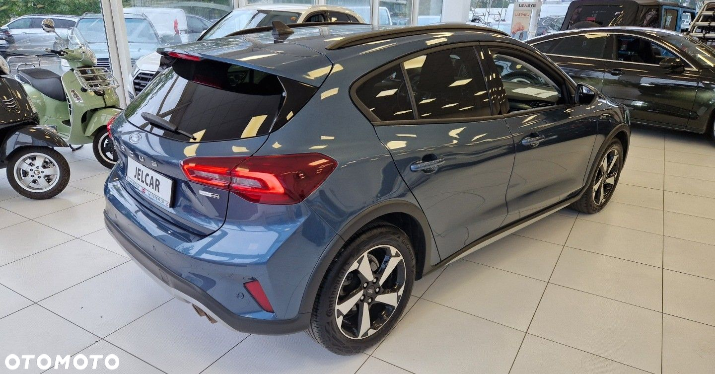 Ford Focus 1.0 EcoBoost mHEV Active X - 10