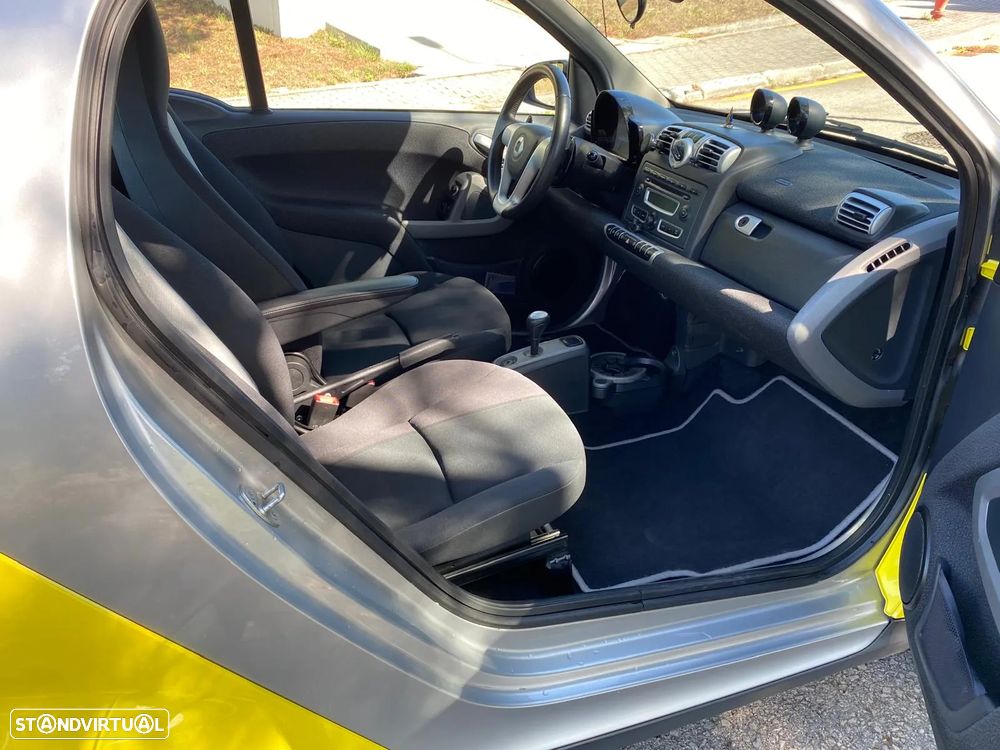 Smart ForTwo Coupé 1.0 T Pulse 84 - 12