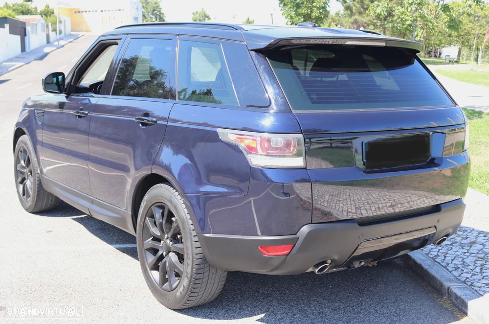Land Rover Range Rover Sport TDV6 HSE - 6