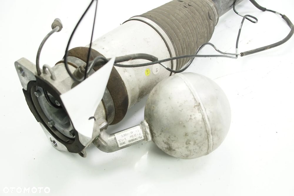 Volkswagen Phaeton 6.0 W12 2003 sedan Amortyzator 3D0616002G  prawy i 3D0616001F lewy tył - 8