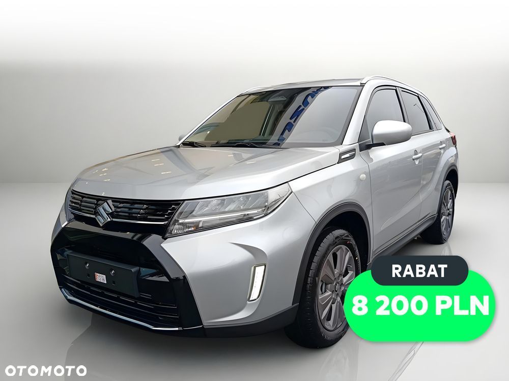 Suzuki Vitara 1.4 Boosterjet mHEV Premium Plus 4WD - 2