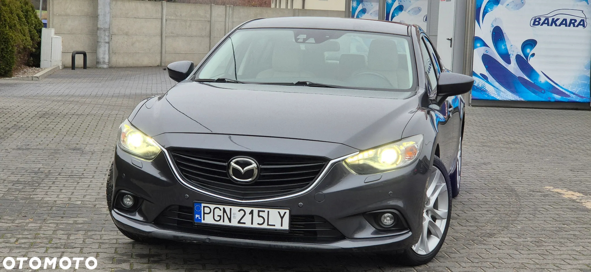 Mazda 6 2.2 SKYACTIV-D Sports-Line - 9