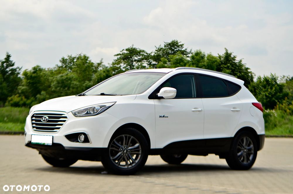 Hyundai ix35 1.7 CRDi Premium 2WD - 3