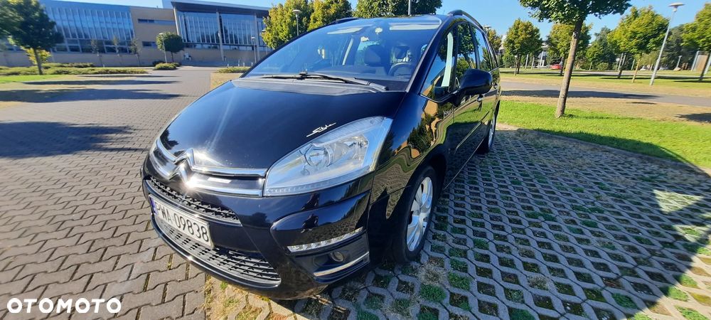 Citroën C4 Grand Picasso 2.0 HDi Exclusive - 34