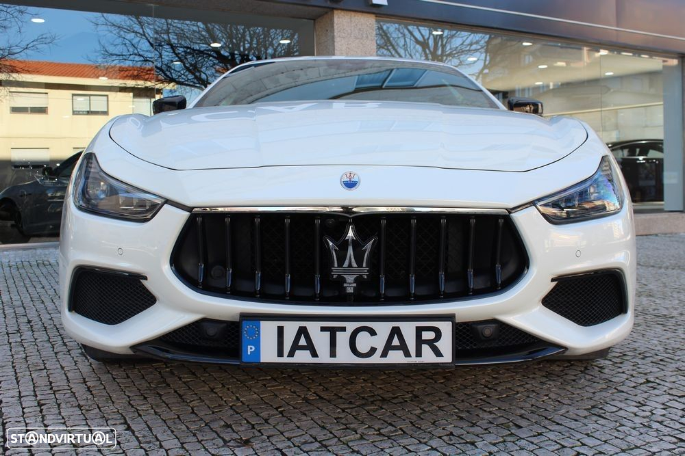 Maserati Ghibli GT Hybrid - 5