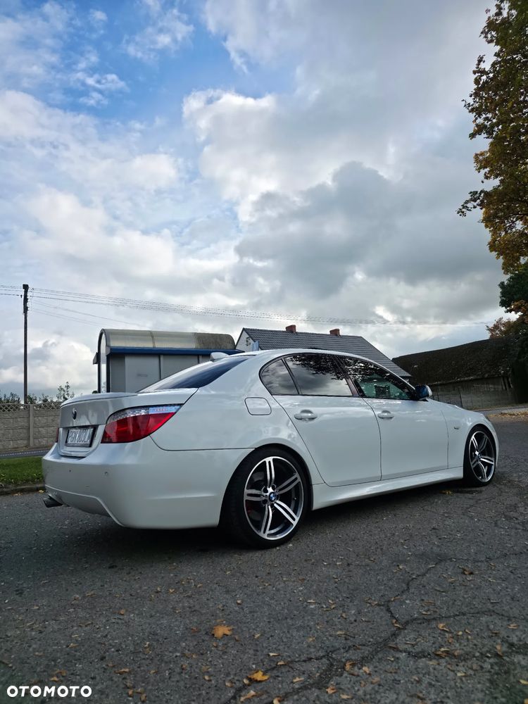 BMW Seria 5 - 8