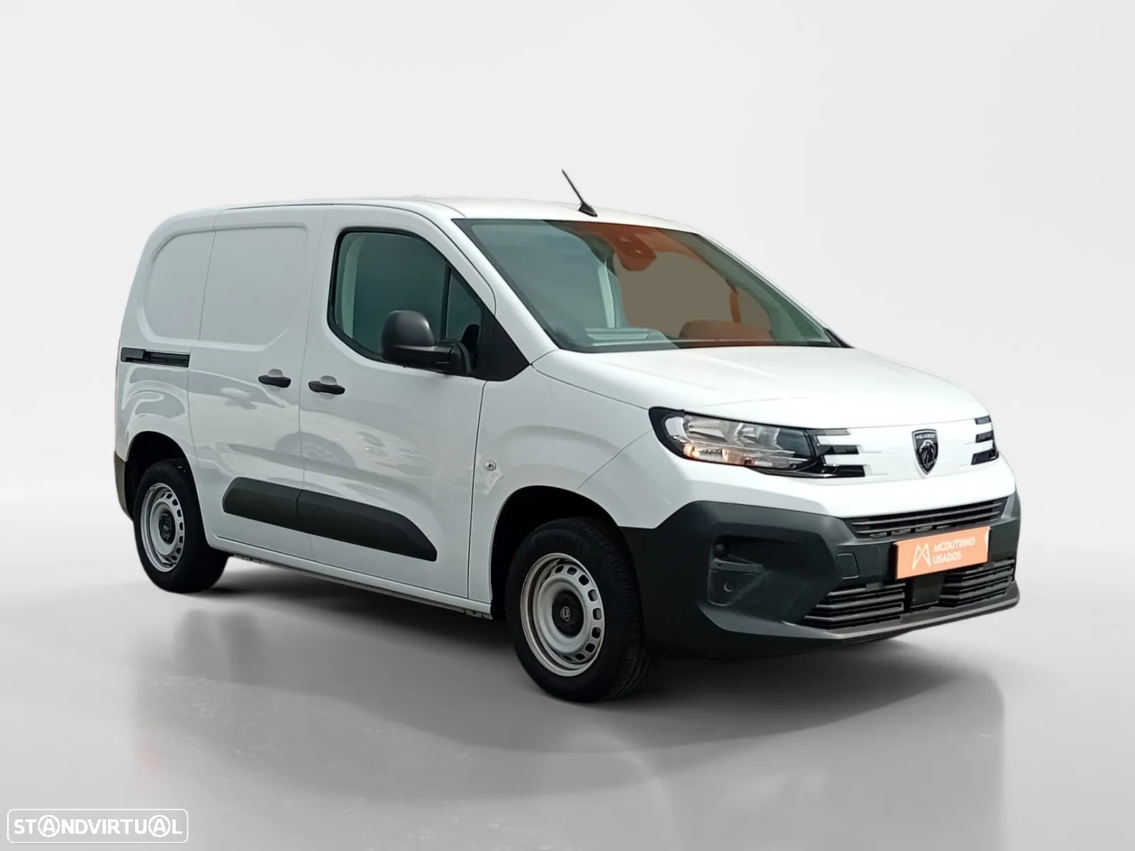 Peugeot Partner Standard 1.5 BlueHDi - 8