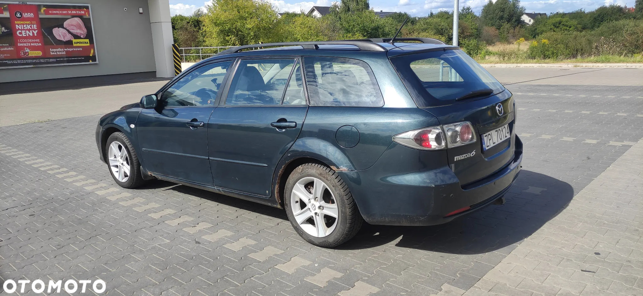 Mazda 6 2.0 Active - 4