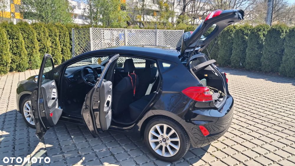 Ford Fiesta 1.0 EcoBoost SYNC Edition - 13