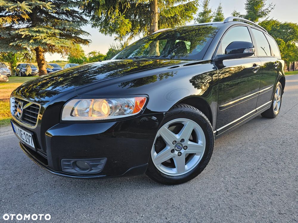 Volvo V50 DPF D3 Momentum - 26