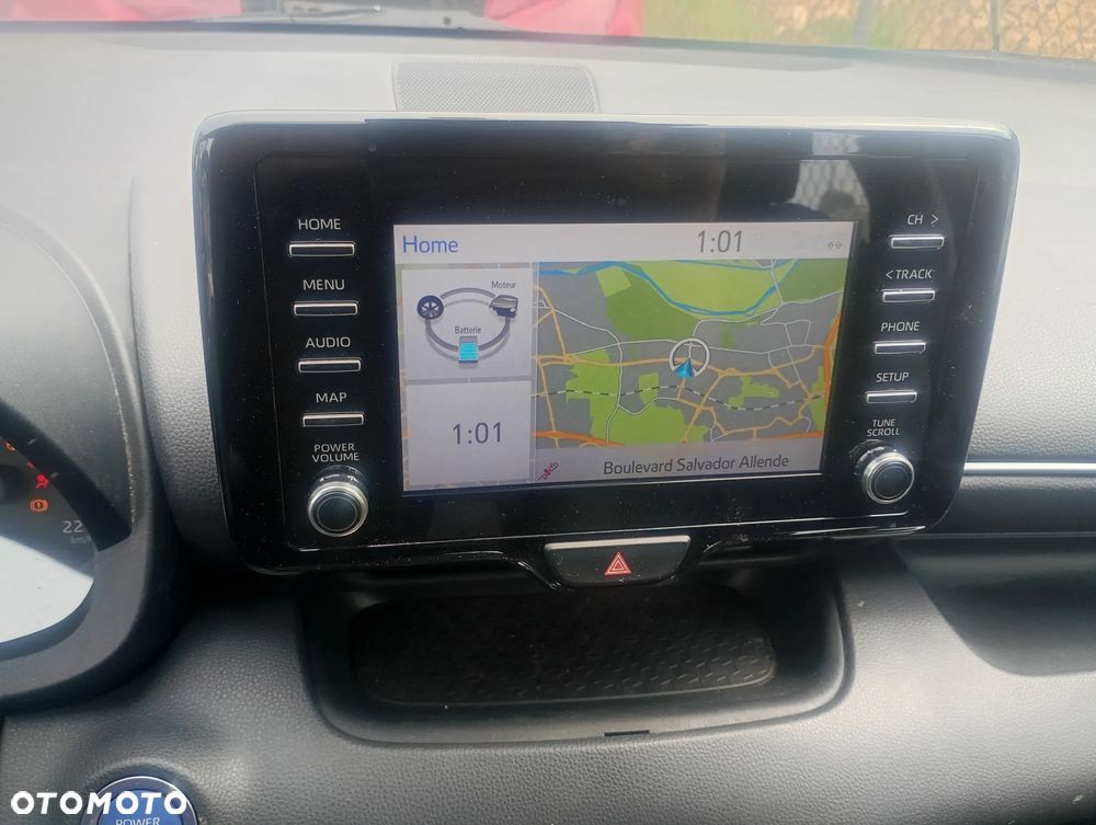 Toyota Yaris 1.5 VVT-i Business Edition - 12