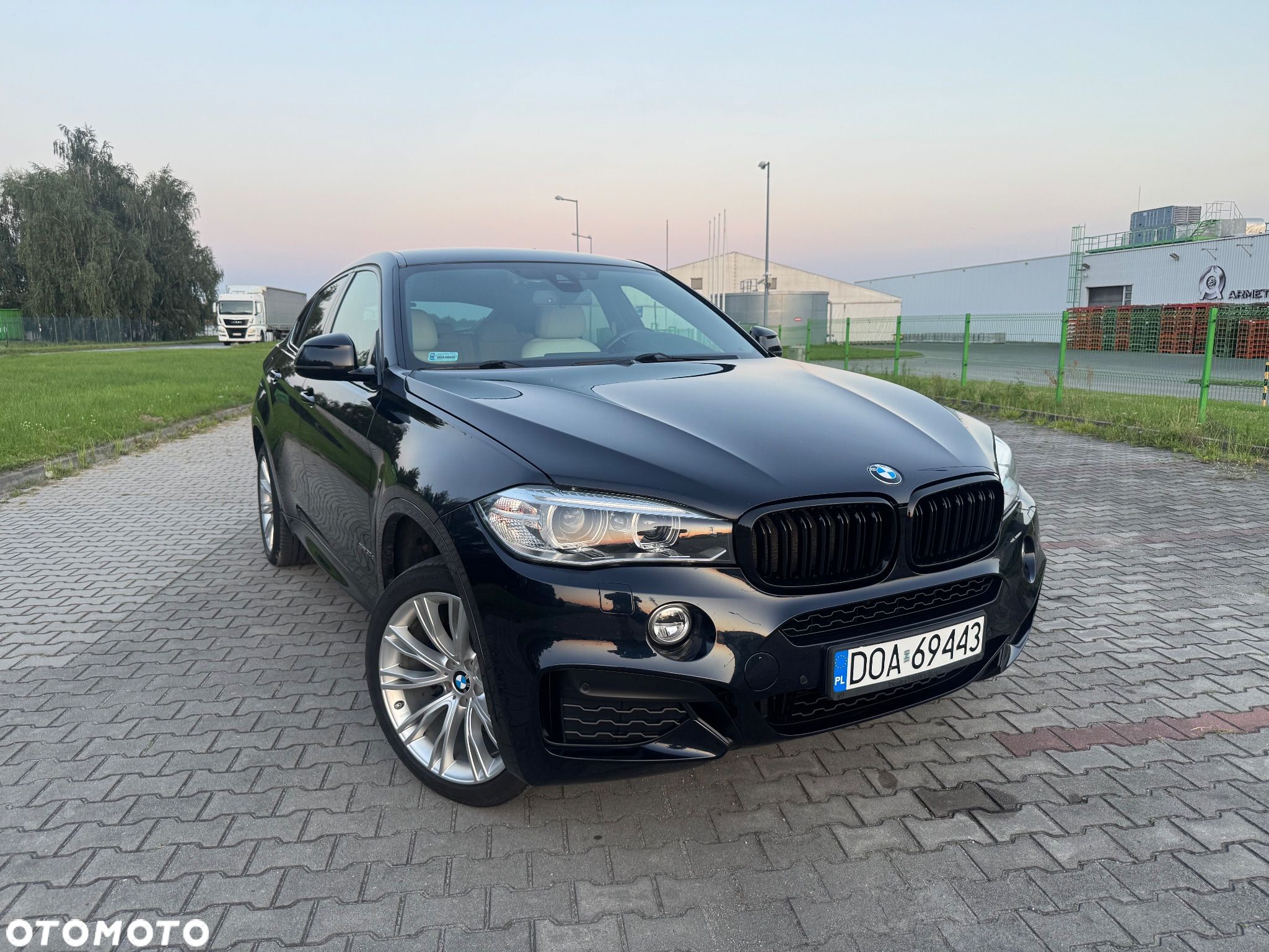 BMW X6 xDrive30d - 1