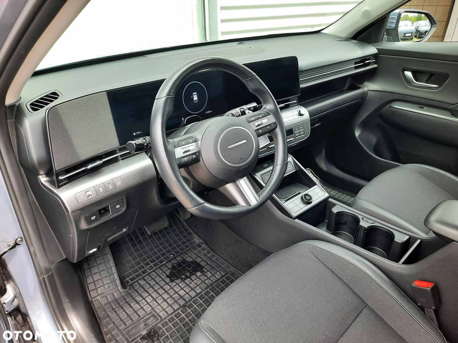 Hyundai Kona 1.6 T-GDI Executive DCT - 9