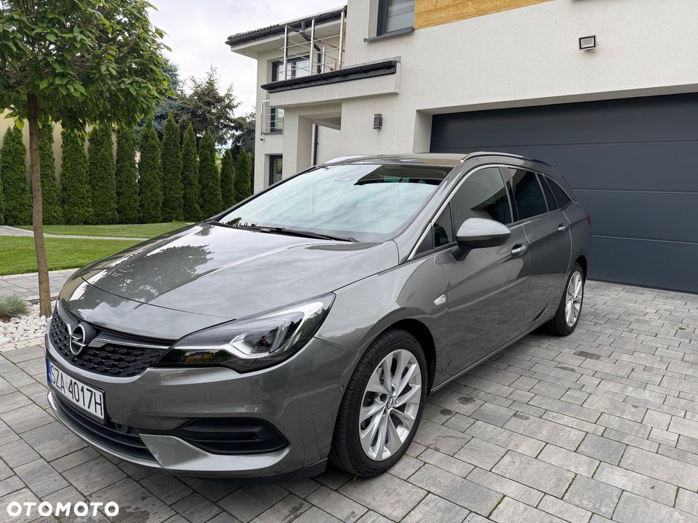 Opel Astra - 2
