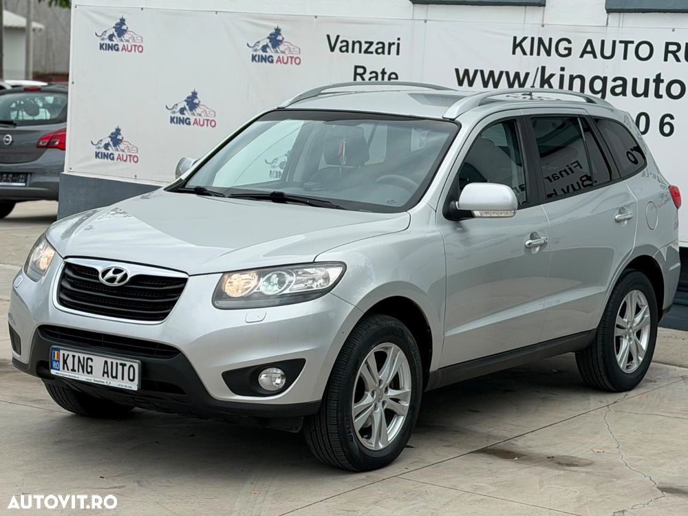 Hyundai Santa Fe 2.2 DSL 4WD Aut. Premium - 3
