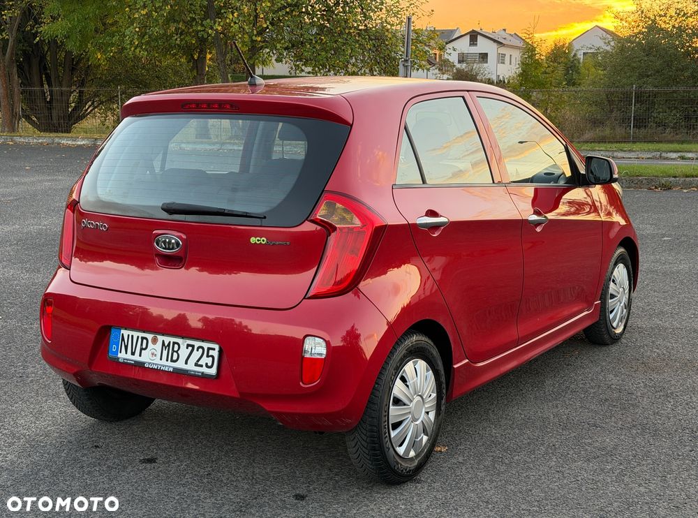 Kia Picanto 1.2 ISG Platinum Edition - 8