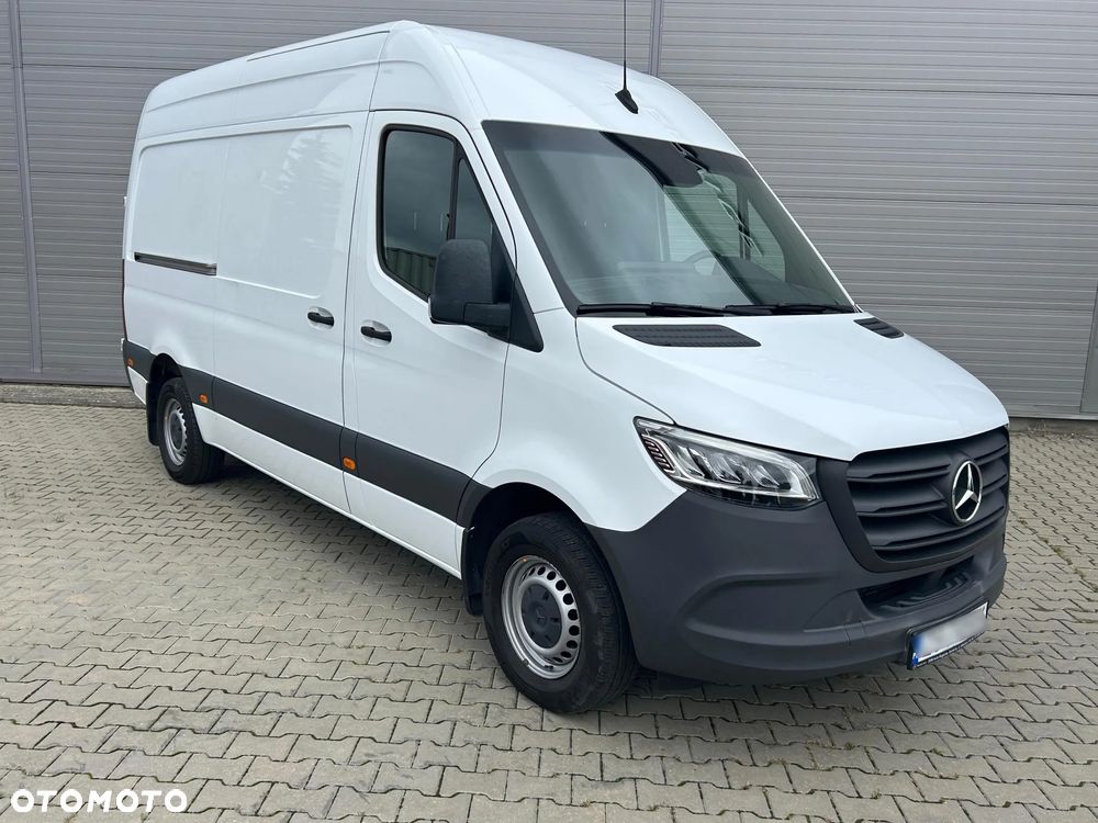 Mercedes-Benz Sprinter Warsztat Mobilny _ Regały _ Szuflady _Przetwornica _Jedyny egzemplarz na portalu - 16