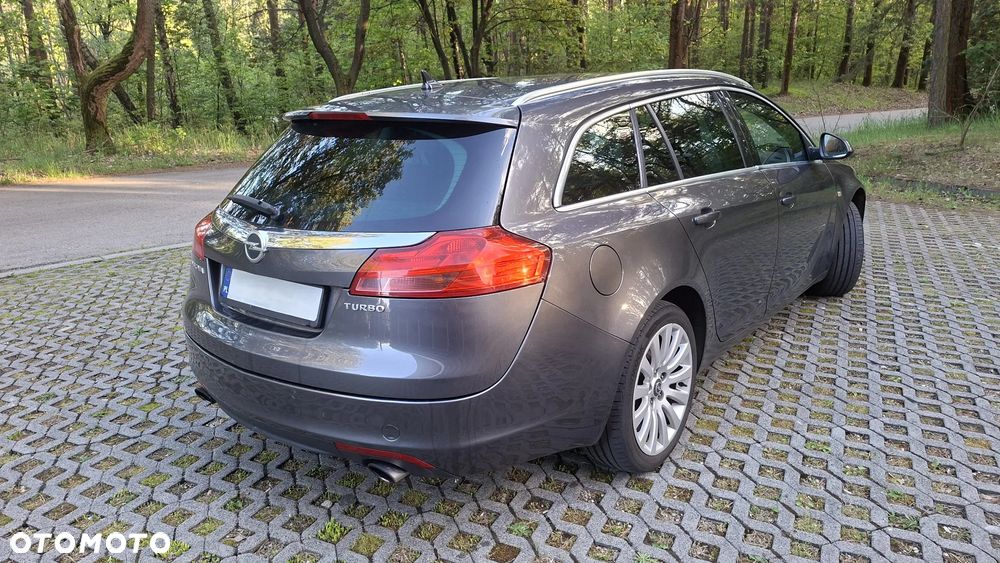 Opel Insignia 1.6 Turbo Sport - 4