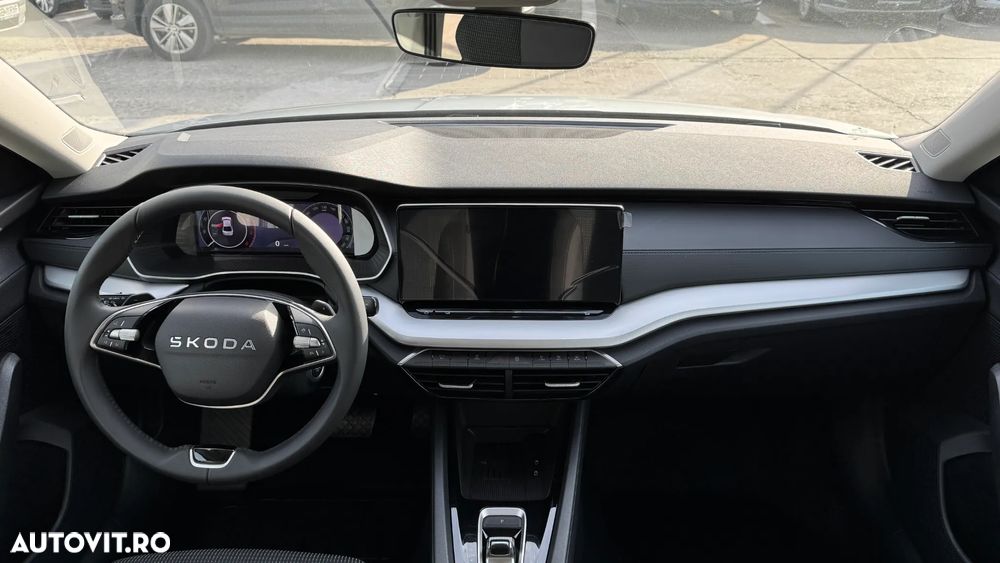 Skoda Octavia 1.5 TSI 115 CP DSG MHEV Selection - 13