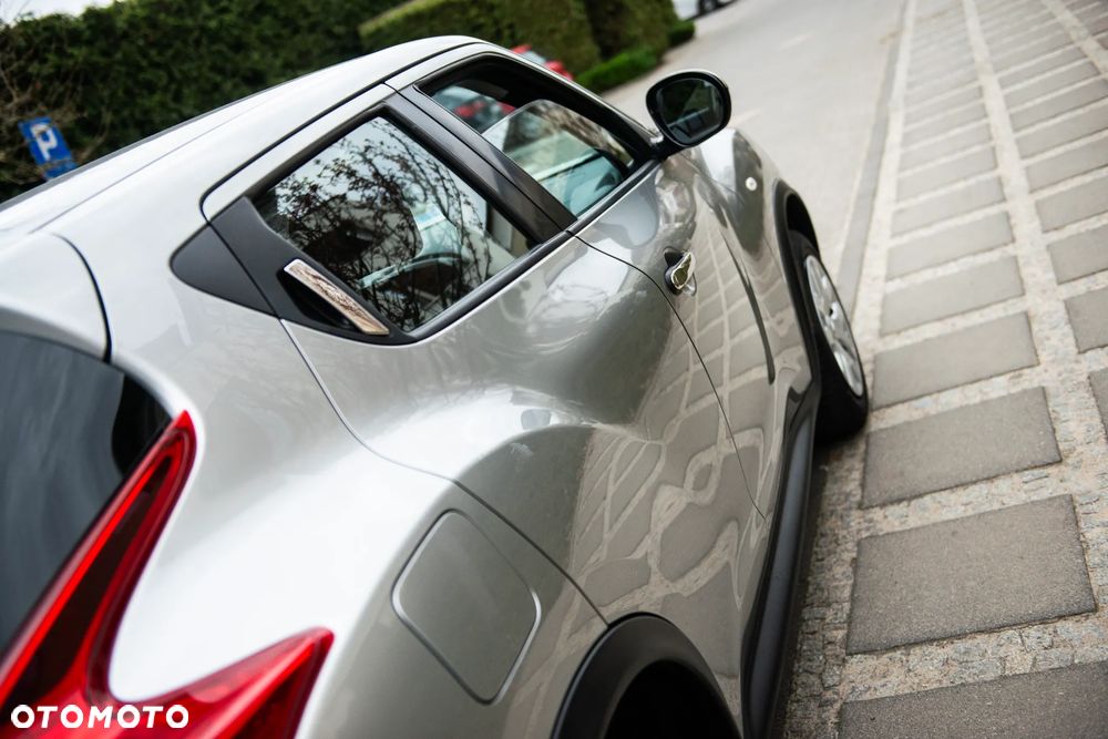 Nissan Juke 1.6 Acenta - 11