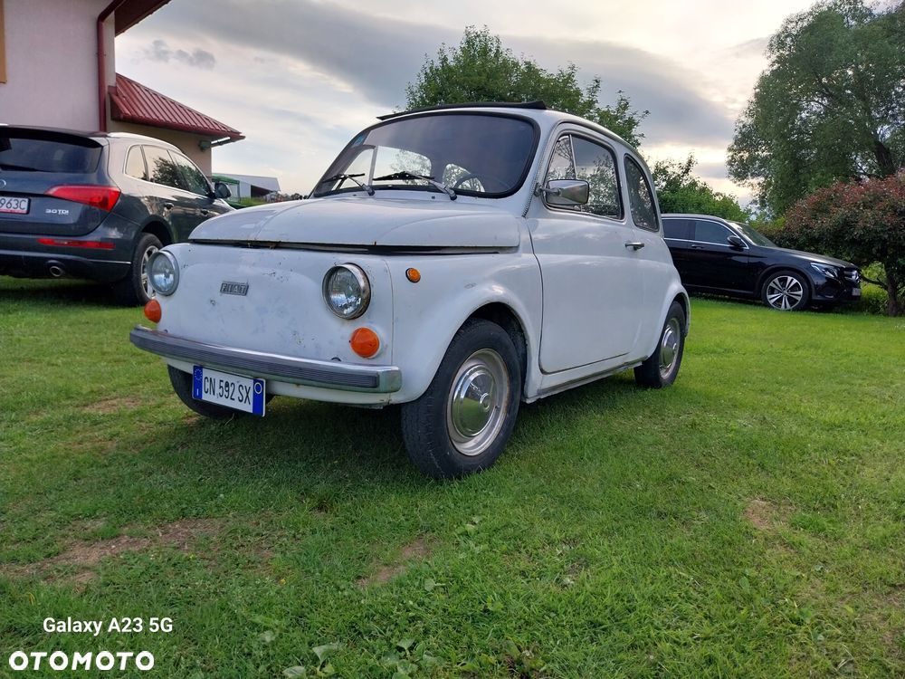 Fiat 500 - 1