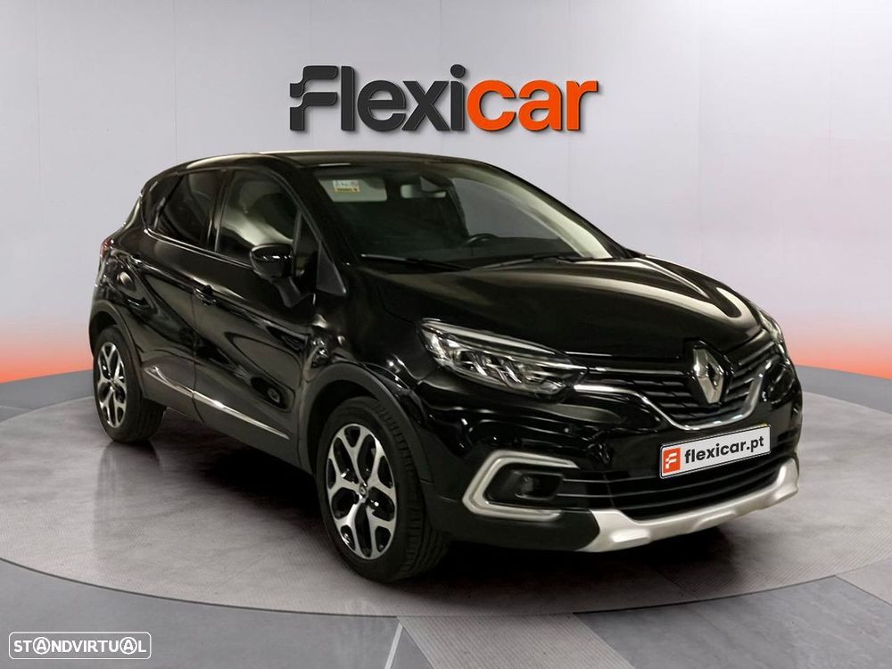 Renault Captur 1.5 dCi Exclusive EDC - 1