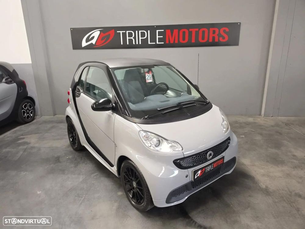 Smart ForTwo Coupé cdi softouch pulse dpf - 6