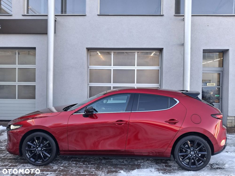 Mazda 3 2.0 mHEV Takumi - 4